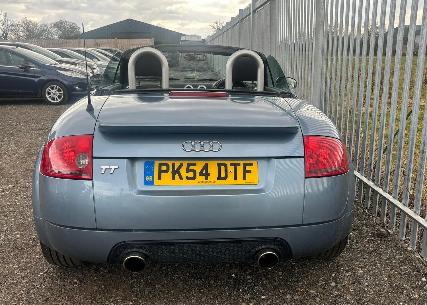 Vehicle 9