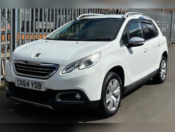 Used Peugeot 2008 2014 for sale - 78495614: Photo
