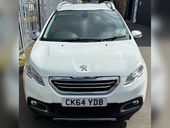 Used Peugeot 2008 2014 for sale - 78495614: Photo