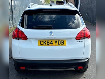 Used Peugeot 2008 2014 for sale - 78495614: Photo