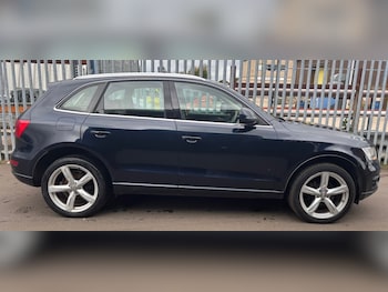 Used Audi Q5 2010 for sale - 78061084: Photo