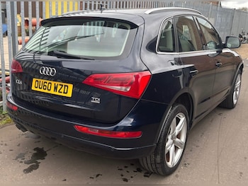 Used Audi Q5 2010 for sale - 78061084: Photo