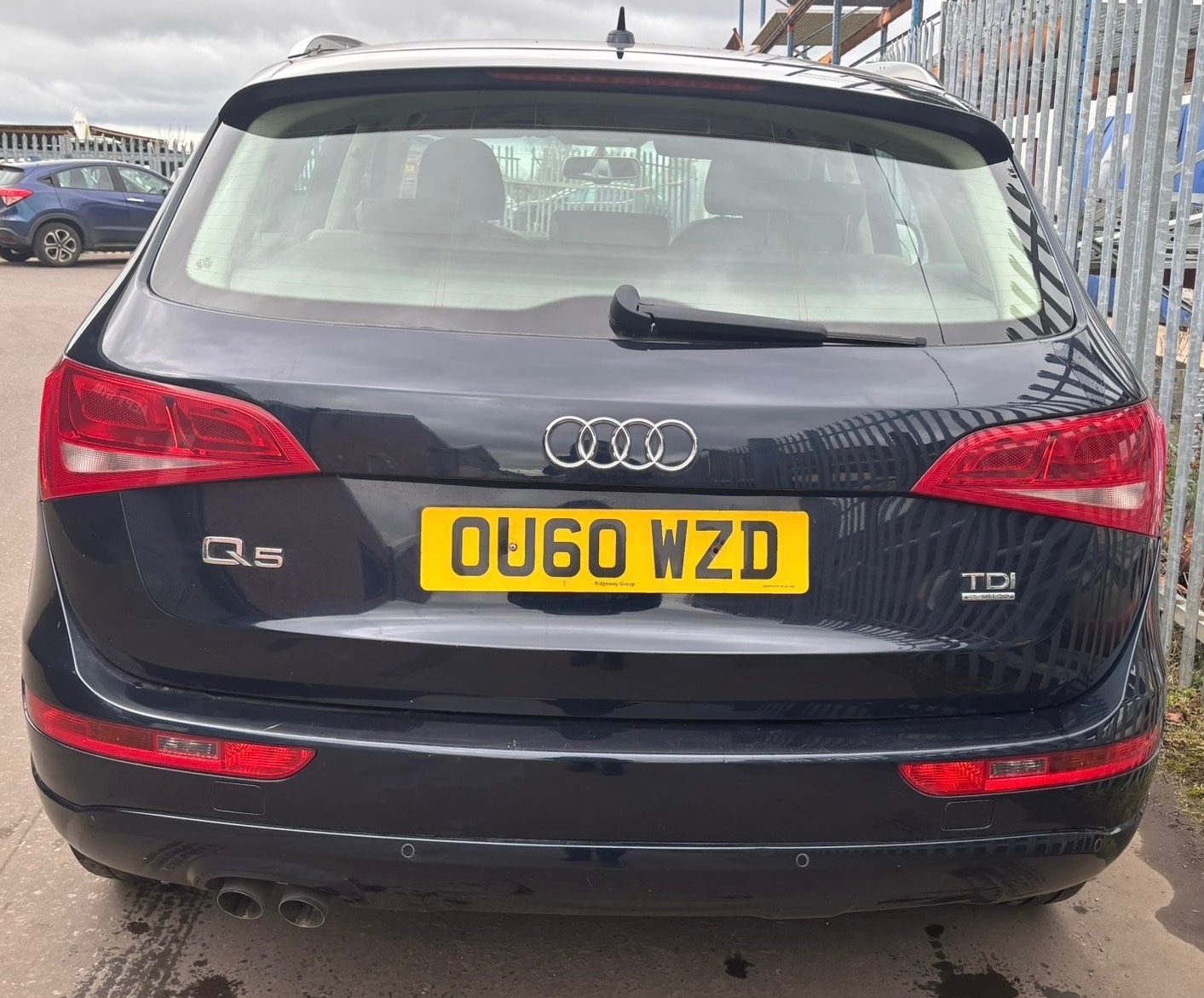 Used Audi Q5 2010 for sale - 78061084: Photo 3