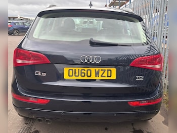 Used Audi Q5 2010 for sale - 78061084: Photo