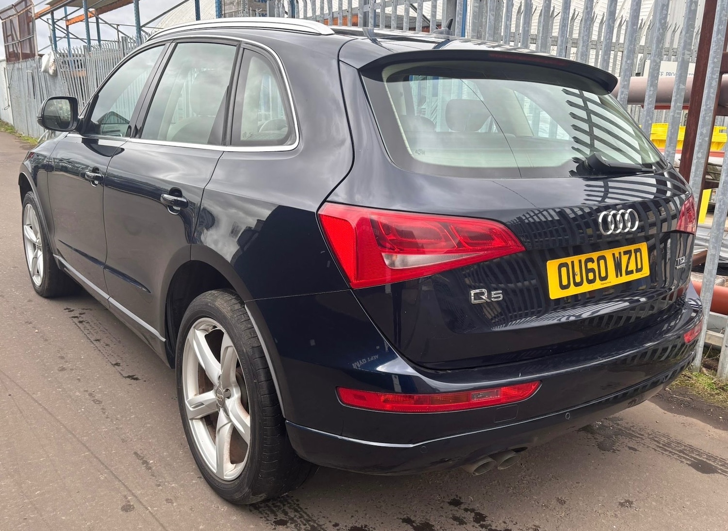 Used Audi Q5 2010 for sale - 78061084: Photo 5