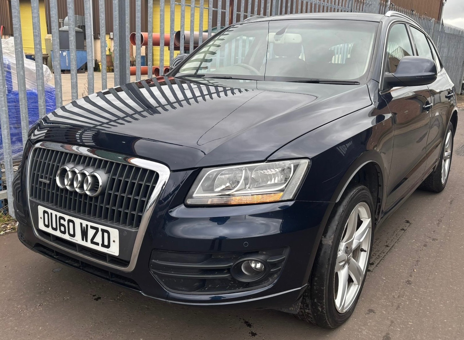 Used Audi Q5 2010 for sale - 78061084: Photo 7