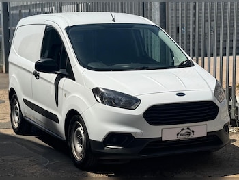 Used Ford Transit Courier 2019 for sale - 79038729: Photo