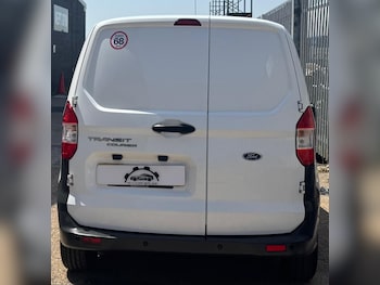 Used Ford Transit Courier 2019 for sale - 79038729: Photo