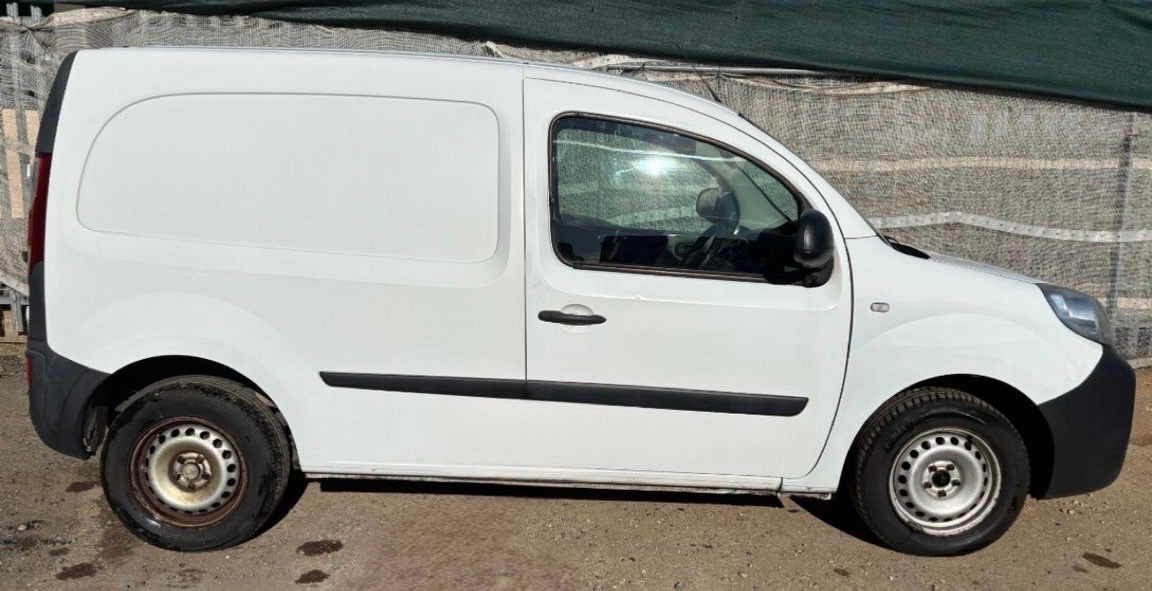 Used Renault Kangoo 2016 for sale - 77716546: Photo 1