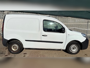 Used Renault Kangoo 2016 for sale - 77716546: Photo