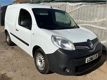 Used Renault Kangoo 2016 for sale - 77716546: Photo