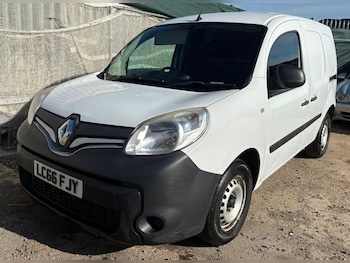 Used Renault Kangoo 2016 for sale - 77716546: Photo