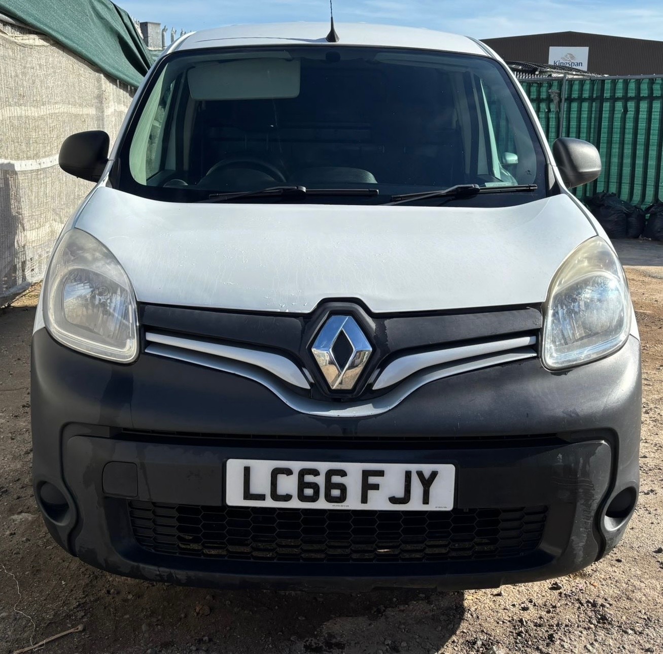 Used Renault Kangoo 2016 for sale - 77716546: Photo 4