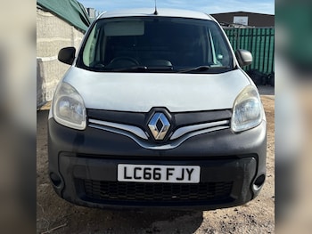 Used Renault Kangoo 2016 for sale - 77716546: Photo
