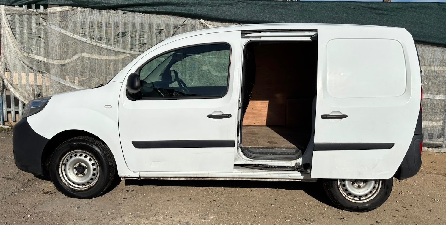 Used Renault Kangoo 2016 for sale - 77716546: Photo 5