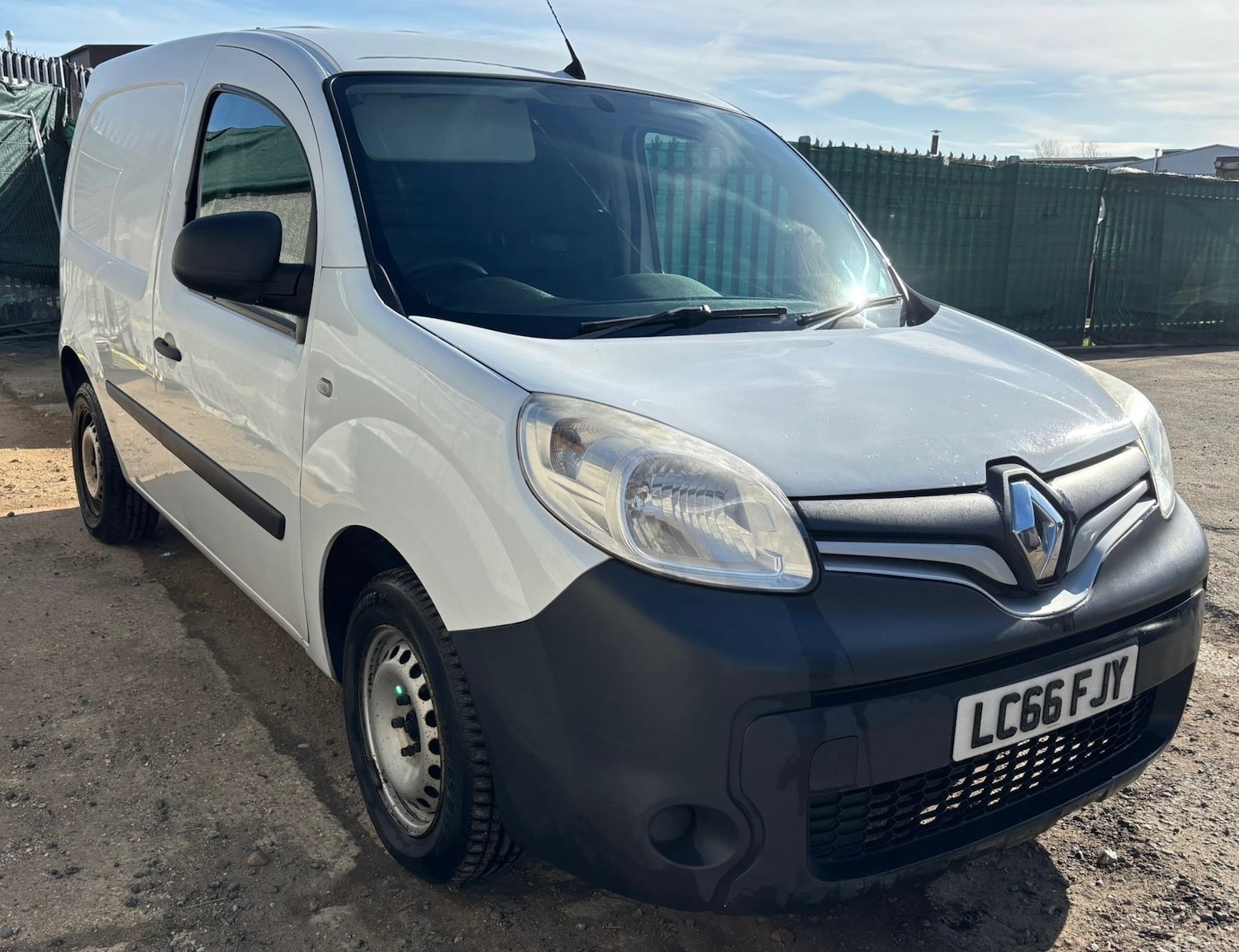 Used Renault Kangoo 2016 for sale - 77716546: Photo 6