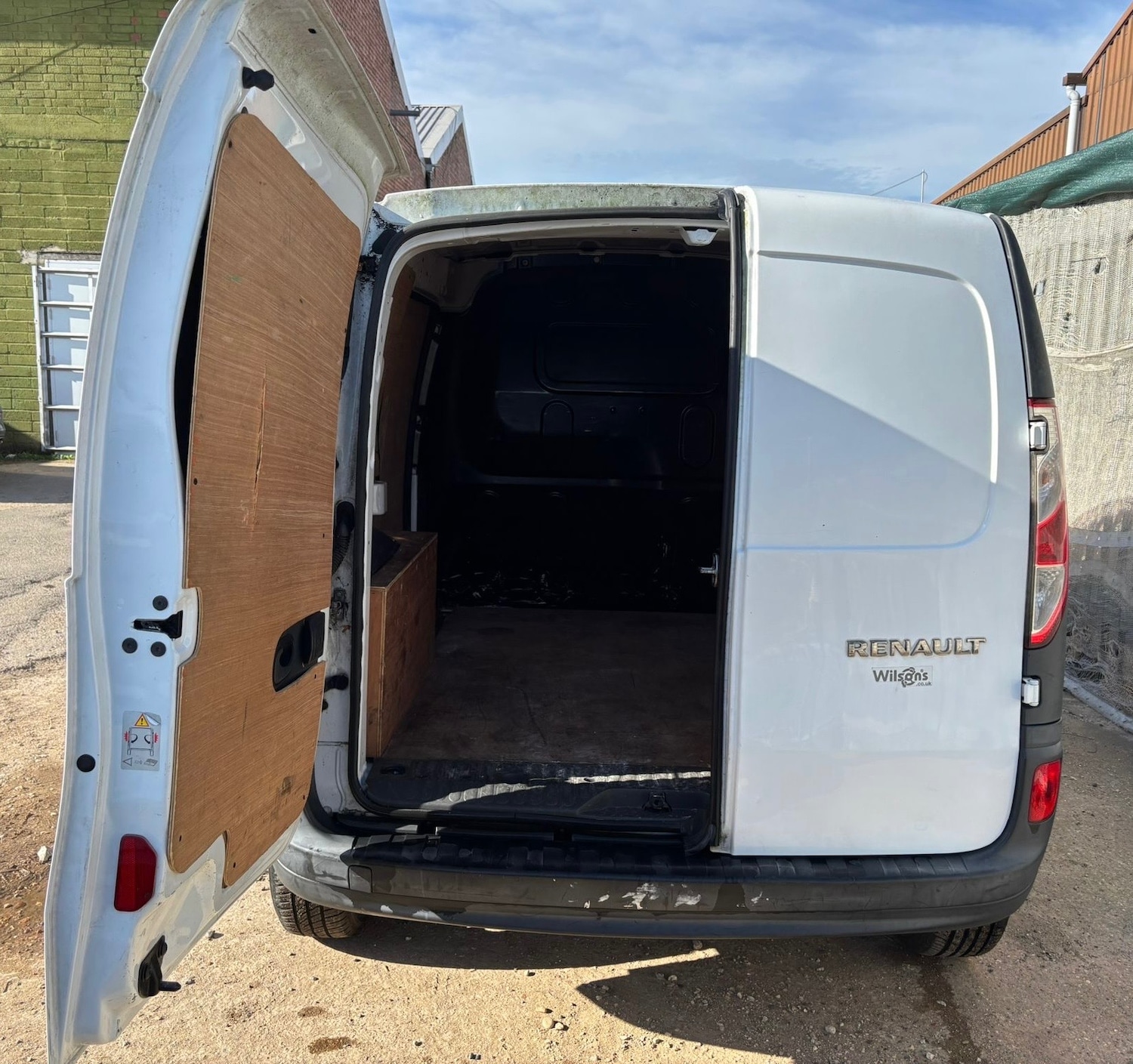 Used Renault Kangoo 2016 for sale - 77716546: Photo 7