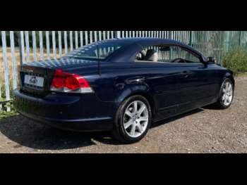 Used Volvo C70 2007 for sale - 75101264: Photo