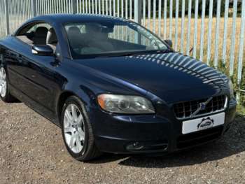 Used Volvo C70 2007 for sale - 75101264: Photo