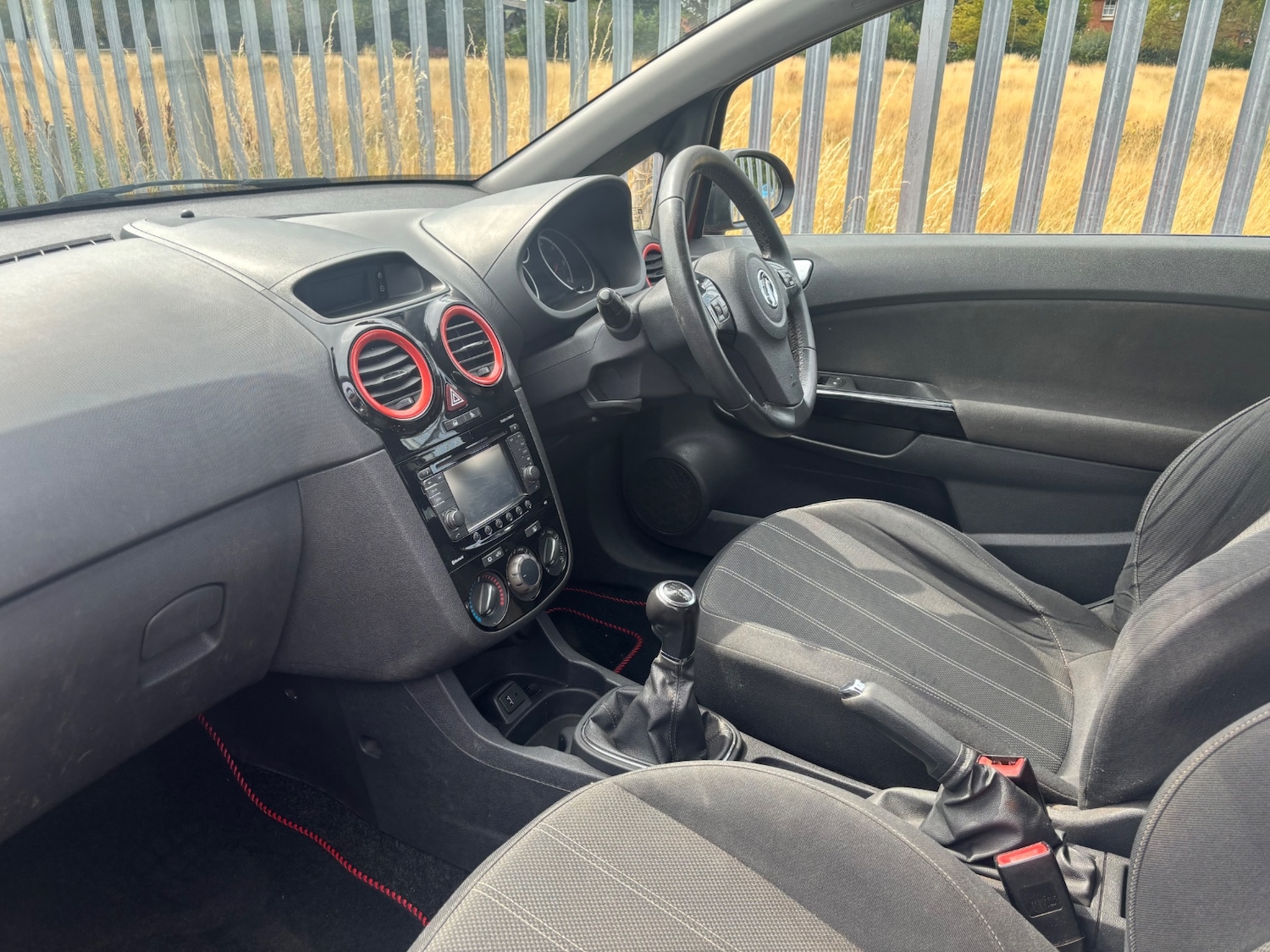 Vehicle 12