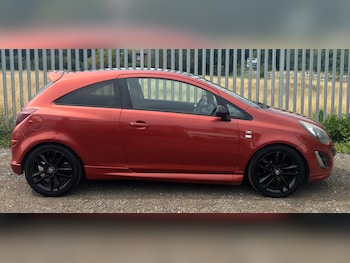 Used Vauxhall Corsa 2012 for sale - 75547340: Photo