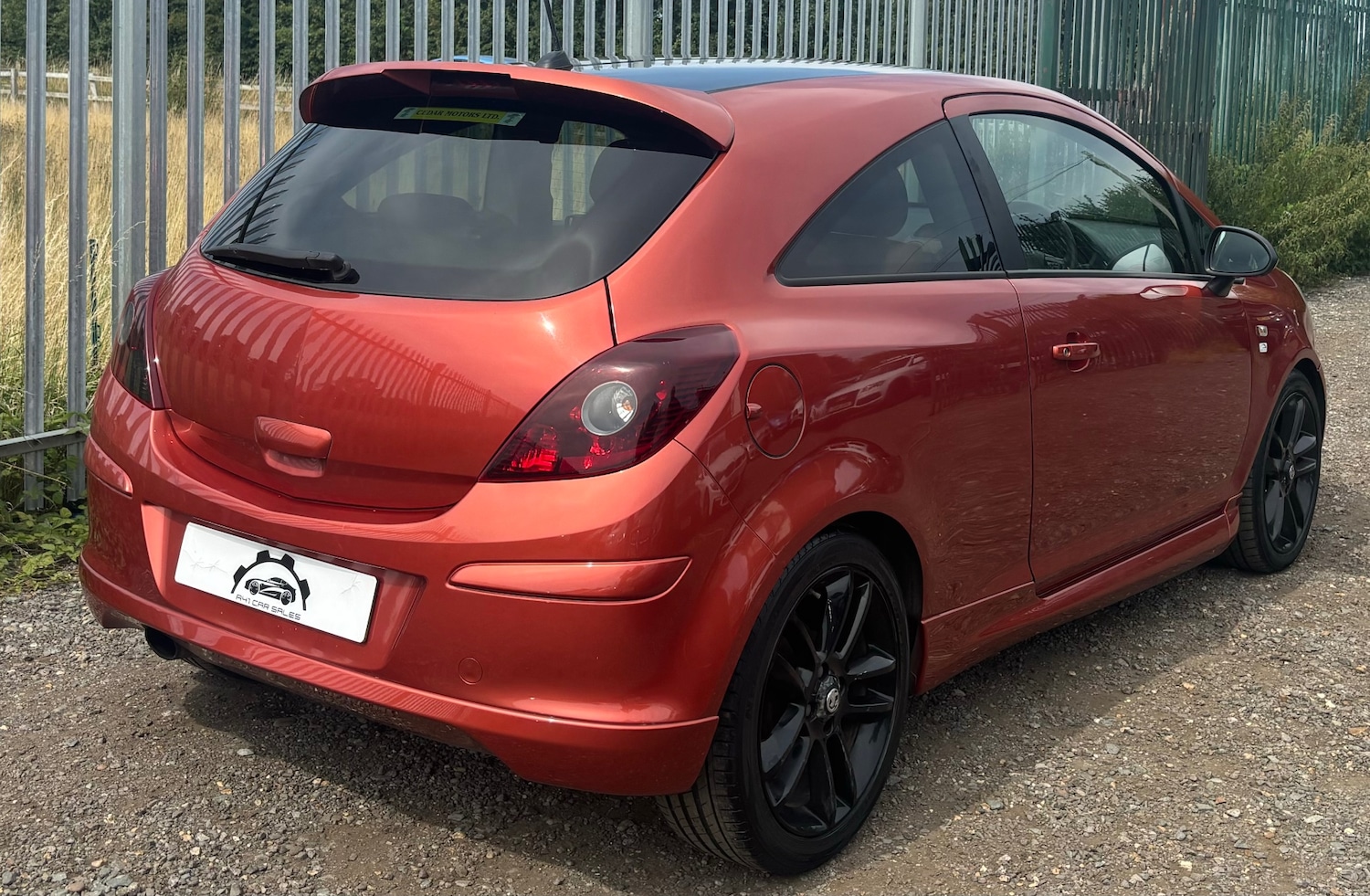 Vehicle 2