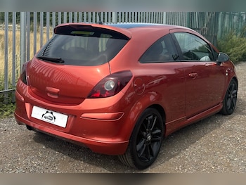 Used Vauxhall Corsa 2012 for sale - 75547340: Photo