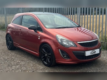 Used Vauxhall Corsa 2012 for sale - 75547340: Photo