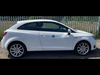 2013 (63) - 1.2 TSI FR DSG (AUTO) ARTIC WHITE ULEZ FSH 3-Door