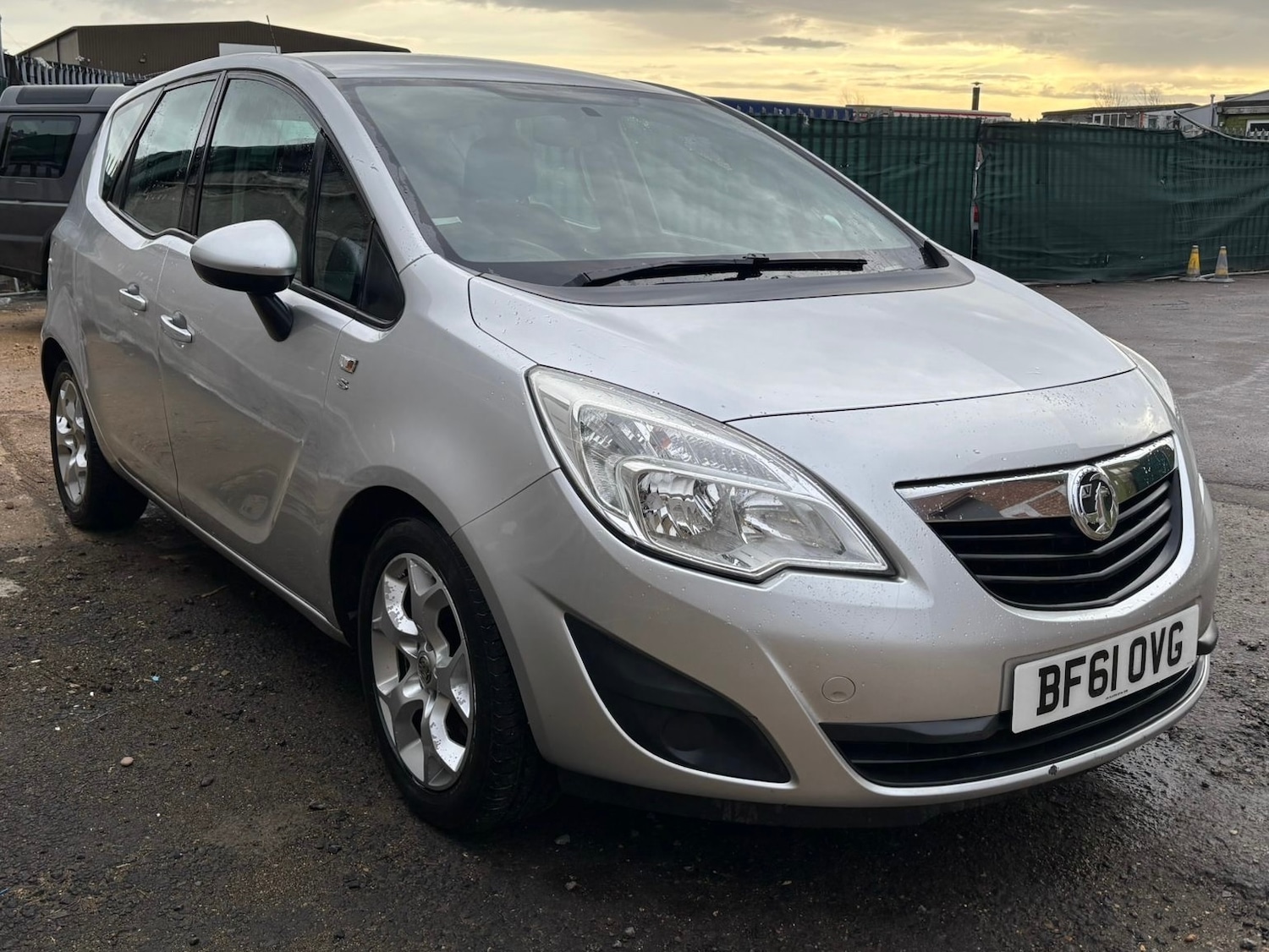 Used Vauxhall Meriva 2011 for sale - 77616308: Photo 6