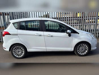 Used Ford B-MAX undefined for sale - 78105892: Photo