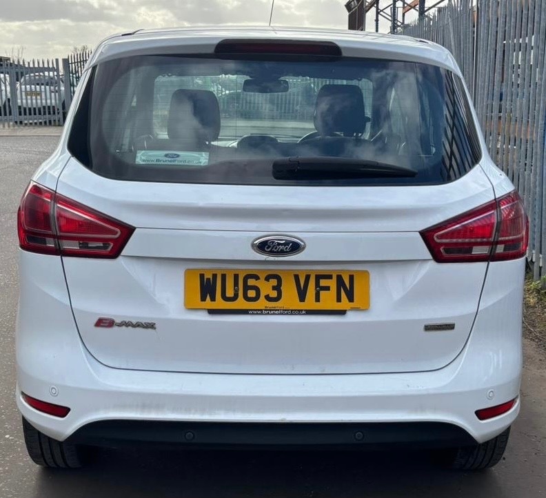 Used Ford B-MAX for sale - 78105892: Photo 2