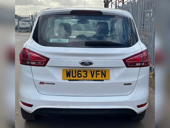 Used Ford B-MAX undefined for sale - 78105892: Photo