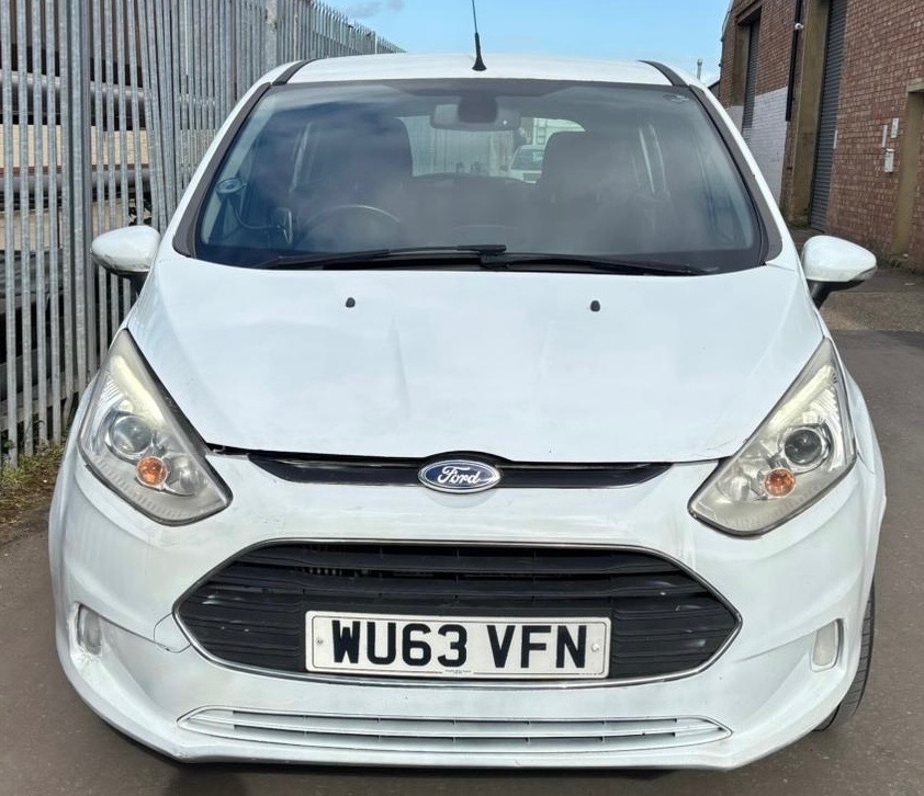 Used Ford B-MAX for sale - 78105892: Photo 3