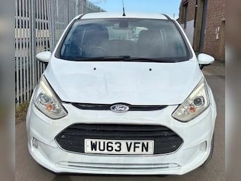 Used Ford B-MAX undefined for sale - 78105892: Photo