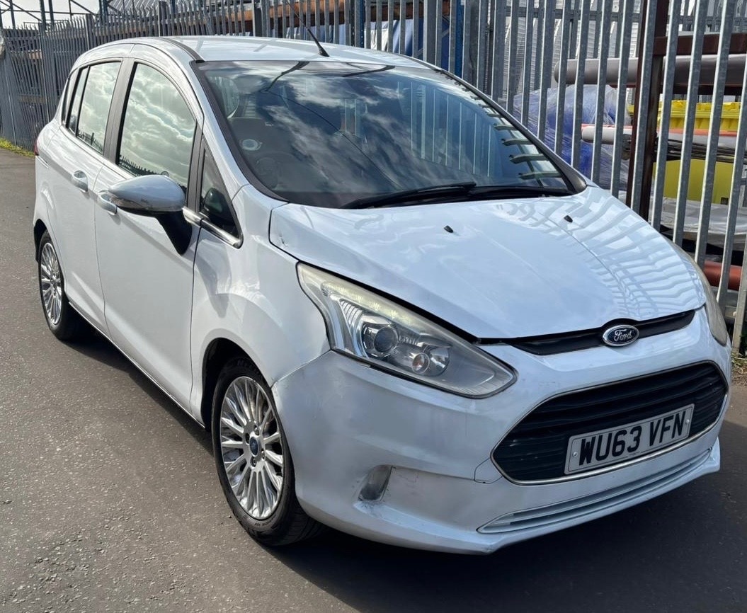 Used Ford B-MAX for sale - 78105892: Photo 4