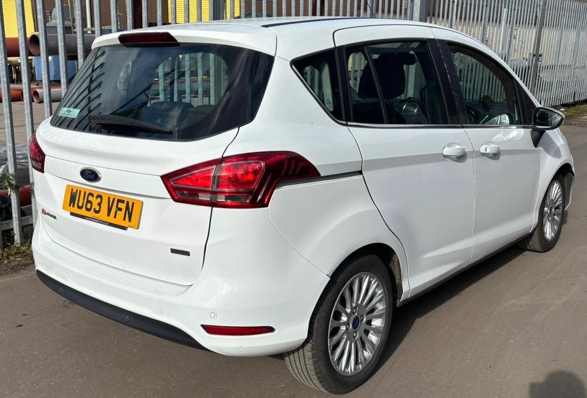 Used Ford B-MAX for sale - 78105892: Photo 5