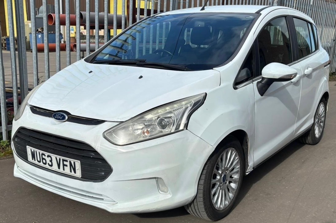 Used Ford B-MAX for sale - 78105892: Photo 8