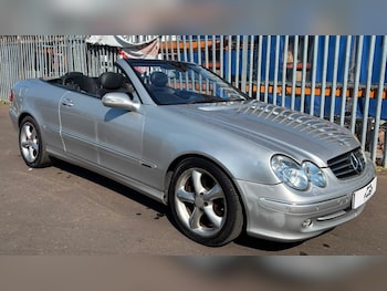 Used Mercedes-Benz CLK 2003 for sale - 79386562: Photo