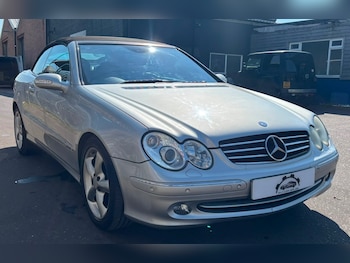 Used Mercedes-Benz CLK 2003 for sale - 79386562: Photo