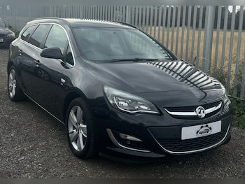 Used Vauxhall Astra 2014 for sale - 75656117: Photo
