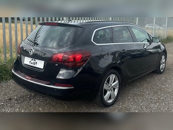 Used Vauxhall Astra 2014 for sale - 75656117: Photo