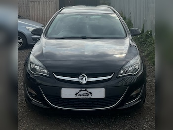 Used Vauxhall Astra 2014 for sale - 75656117: Photo