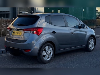 Used Hyundai Ix20 2013 for sale - 77434950: Photo