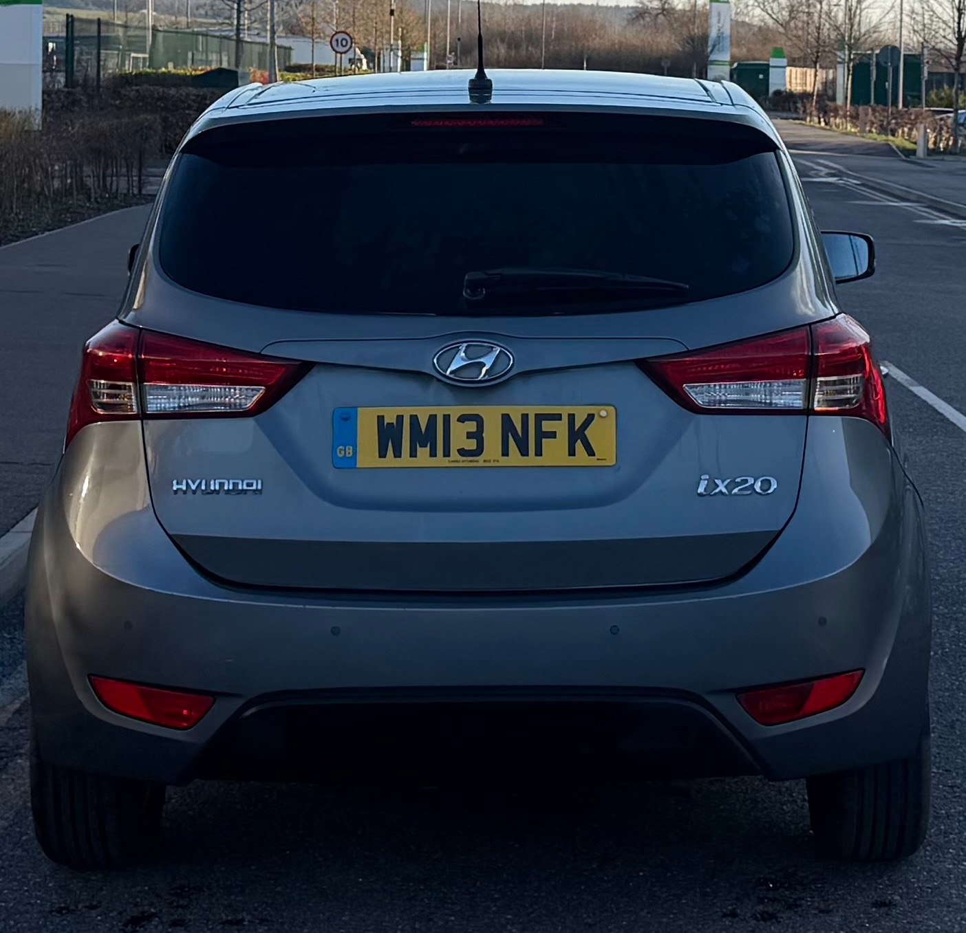 Used Hyundai Ix20 2013 for sale - 77434950: Photo 3