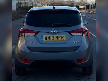 Used Hyundai Ix20 2013 for sale - 77434950: Photo