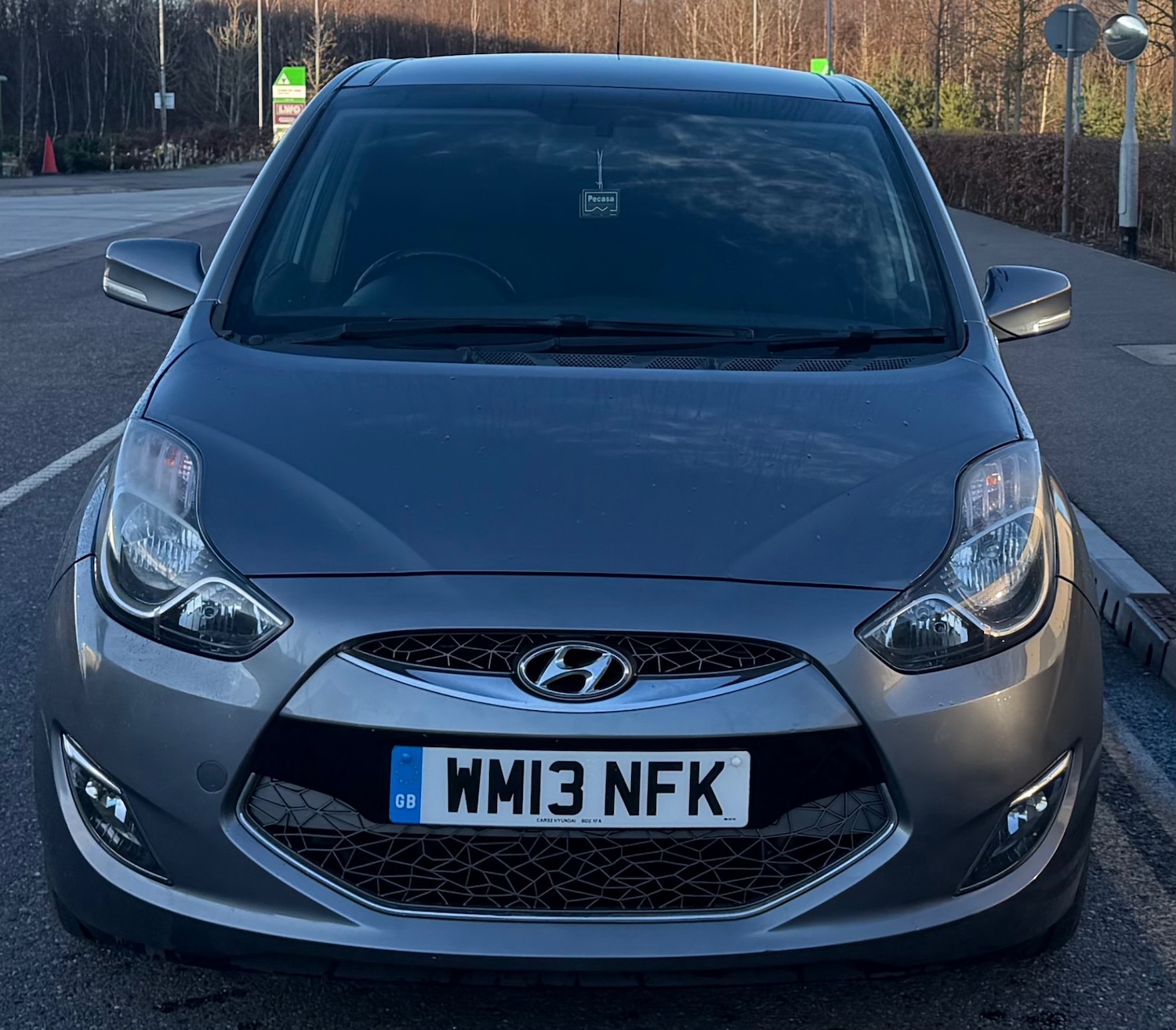 Used Hyundai Ix20 2013 for sale - 77434950: Photo 4