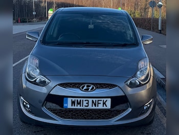 Used Hyundai Ix20 2013 for sale - 77434950: Photo