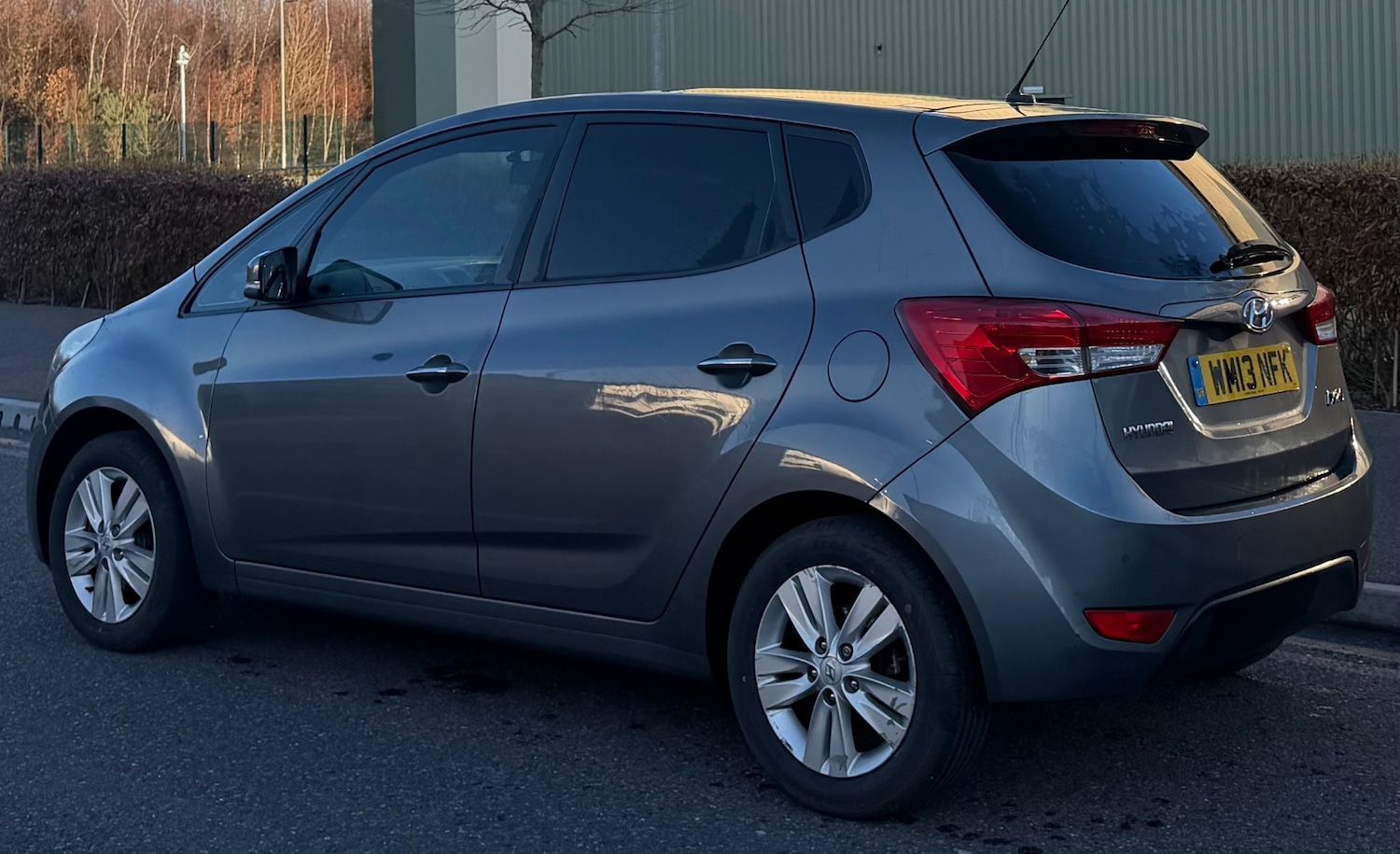 Used Hyundai Ix20 2013 for sale - 77434950: Photo 5