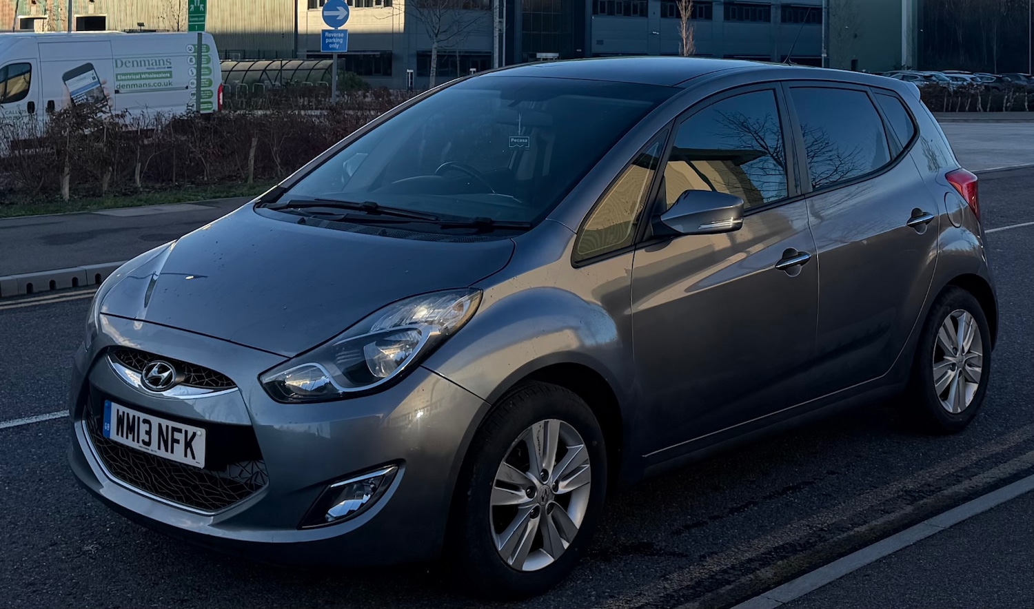 Used Hyundai Ix20 2013 for sale - 77434950: Photo 7